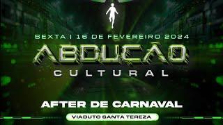 Aftermovie Abdução Cultural Viaduto Santa Tereza 