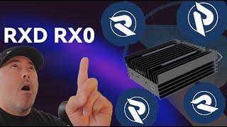 NEW! Iceriver Radiant RX0 ASIC! (RXD mining profitable.. for now!)