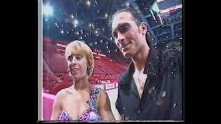 Free Dance - 1999 Trophée Lalique, Ice Dancing (US, Anissina & Peizerat, Fusar-Poli & Margaglio)