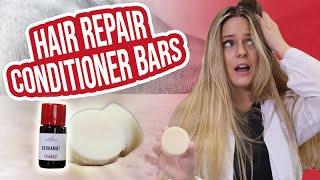 Hair Conditioner Bars in 3 Minutes!