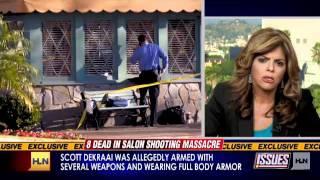 RingoNewsArchive: Deadly Salon Shooting, 8 People Killed