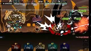 Beast Evolved Stage 140 Expert The King's Dinner with Solaria