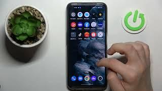 REALME 9 Pro | Как отключить простой режим интерфейса на REALME 9 Pro?