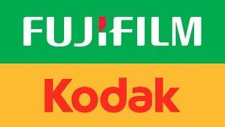 Fujicolor C200 vs. Kodak ULTRAMAX - The Battle of the Cheapest Film Stocks