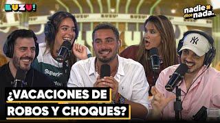 #NADIEDICENADA | ¿NICO CONECTÓ CON SU YO SUPERIOR?: CHOQUES, ROBOS, CANJES Y ¡OPENED BY KEY!