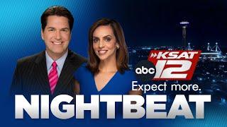 KSAT 12 Nightbeat : Jun 10, 2025