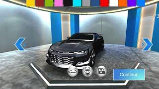 How to unlock chevrolet camaro in 3d driving class (2024)