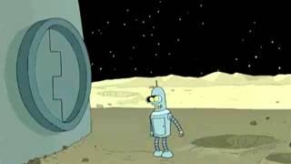 Bender Futurama   «Я построю свой лунапарк — с блэкджеком и шлюхами!'