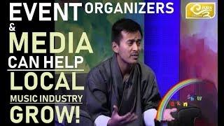 Kezang Dorji on the slow growth of music in Bhutan