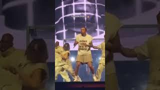 Chris Brown rocking Tshwala Bam #tshwalabam #amapiano #amapianochallenge #amapianomix #titom