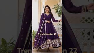 Anarkali latest designs #newcollection #trending