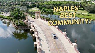 Is TREVISO BAY the BEST COMMUNITY in Naples, FL?