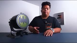 Batman Popcorn Bucket from AMC! Review