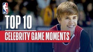 Top 10 Moments of the NBA All-Star Celebrity Game