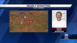 Fort Sumner Homicide Investigation