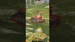 Black Prince vs Annihilator #wotblitz #worldoftanksblitz #wotb #tanks