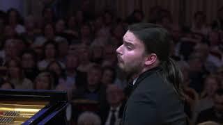 Kliuchko plays Rachmaninoff, Piano Concerto No.4 - 2023