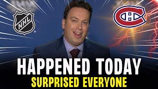  BACKSTAGE NEWS! SHAKE-UP ON DEFENCE? HABS FANS BUZZING! | CANADIENS NEWS