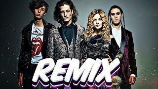 Maneskin - Beggin' Remix by @Nazar__Khomiakevych + Lyrics!