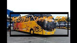 REVIEW SEMPATI STAR JETBUS 3 SKYVIEW COACH SCANIA K410 iB