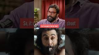 Prosthetic Thighs? NO WAY!  Sandeep Reddy Vanga Explains Why Ranbir Walked NUDE in Animal 