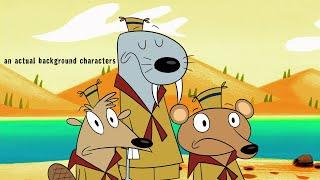 Camp Lazlo - Vague Background Characters