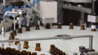 OTOMATİK SIVI DOLUM  VE KAPATMA MAKİNASI(AUTOMATIC LIQUID FILLING AND CAPPING MACHINE)