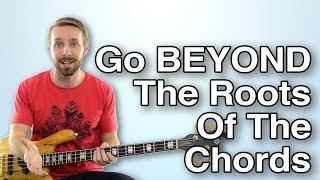 Can’t Get Past The Root In Your Bass Solos? Try This And EXPLODE Your Creativity