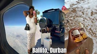 Travel vlog| beach house trip to Ballito, Durban