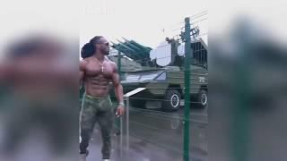 Crazy Fitness Moments ¦ Workout Motivation