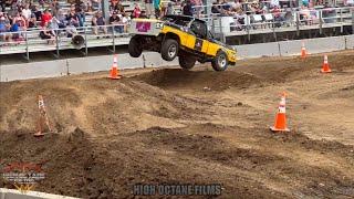 CLARK COUNTY TOUGH TRUCK RACING SHOW 1 2024