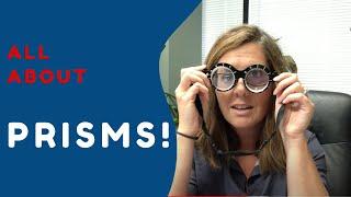 What Are Prisms And How Do We Use Them In Vision Therapy?