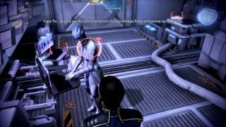 Mass Effect 3 Maja Shepard & Liara T'Soni Romans (16)