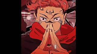 「 SUKUNA SHOCKED ️ 」- JUJUTSU KAISEN SUKUNA SHOCKED EDIT #SUKUNA #MAHORAGA