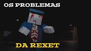 POR QUE OS JOGADORES NÃO GOSTAM DA REXET? - Block Strike