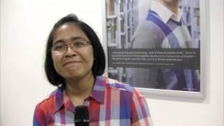 First impressions of our new international MBA and Master students - student's voices