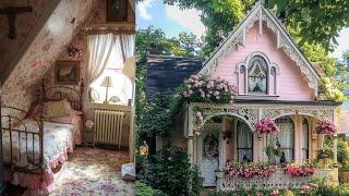 VINTAGE SHABBY CHIC Decor Journey: Ethereal Colors to Turn Your Home Into Peaceful Everyday Retreat