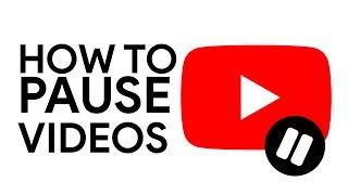 How To Pause Videos on Youtube? Fix the Space Bar Problem on YouTube - 100% WORKS!