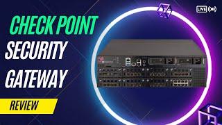 Check Point Quantum Security Gateway Review | Hardware-Powered Security