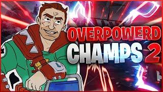 PALADINS | THE MOST OVERPOWERED CHAMPIONS 2