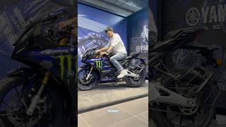 Yamaha R15 V4 Monster Edition #viralvideo #rap #hiphop #music #dancehall #freestyle #mustwatch