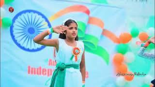 Svm English Medium School Dhorimanna (15 August ka program)