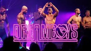 Dreamboys Worldwide Tour Teaser Trailer 2024