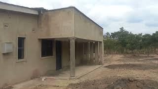 A mansion in the rural areas