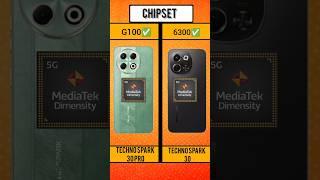 comparison video 2025. techno spark 30 pro vs techno spark 30.