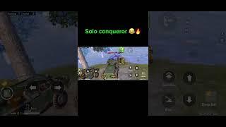 Solo conqueror rank push lobby 