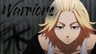 Warriors -  AMV - [ Anime MV ]