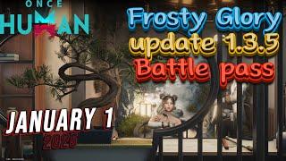 Once Human: "Frosty Glory" Battle Pass | Rewards, Features, and Overview (2025)