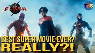 The Flash Spoiler-FREE review and discussion