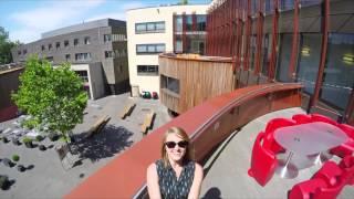 Cambridge Campus Tour, CRIC at Anglia Ruskin University